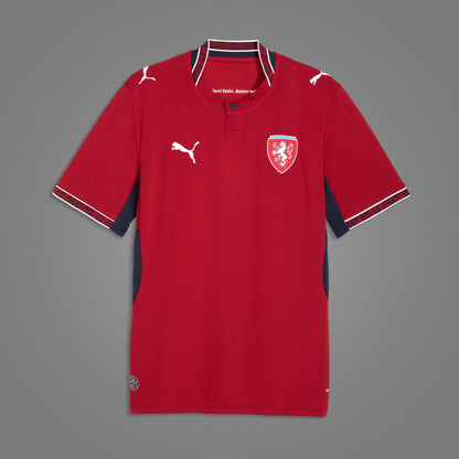 Maillot République tchèque Domicile 2026 - face avant