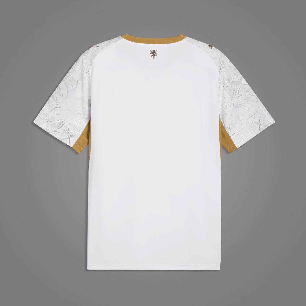 Maillot République tchèque Extérieur 2026 - dos