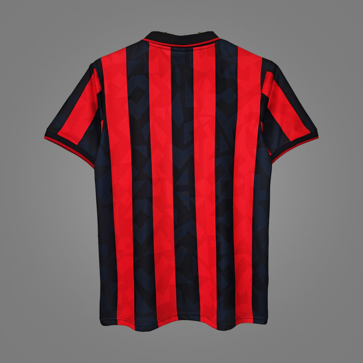 Maillot rétro AC Milan Domicile 1993/94 - dos