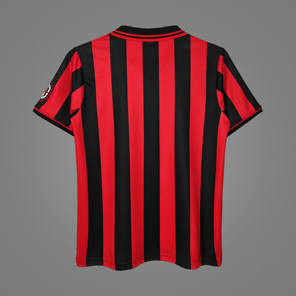 Maillot rétro AC Milan Domicile 1996/97 - dos