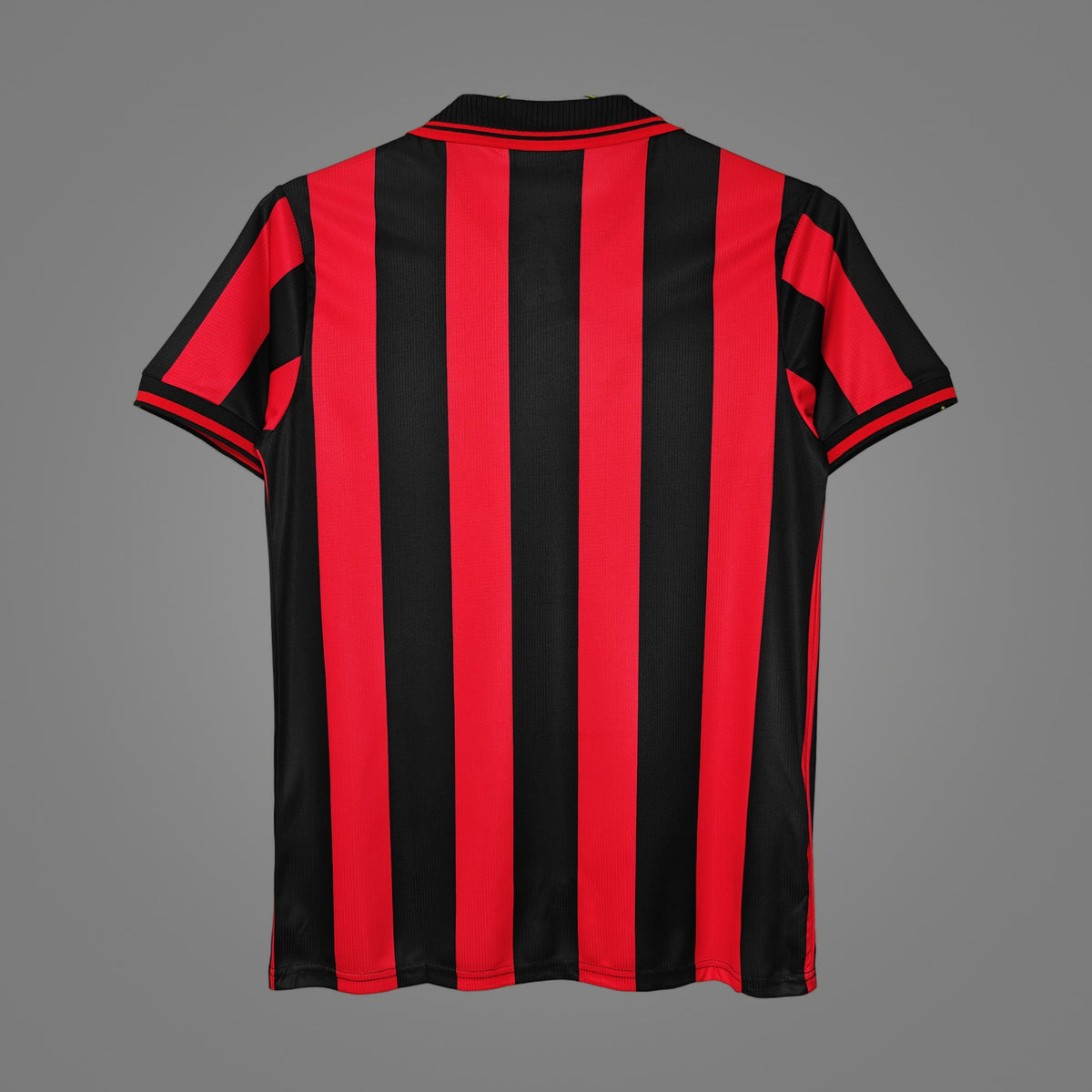Maillot rétro AC Milan Domicile 1997/98 - dos