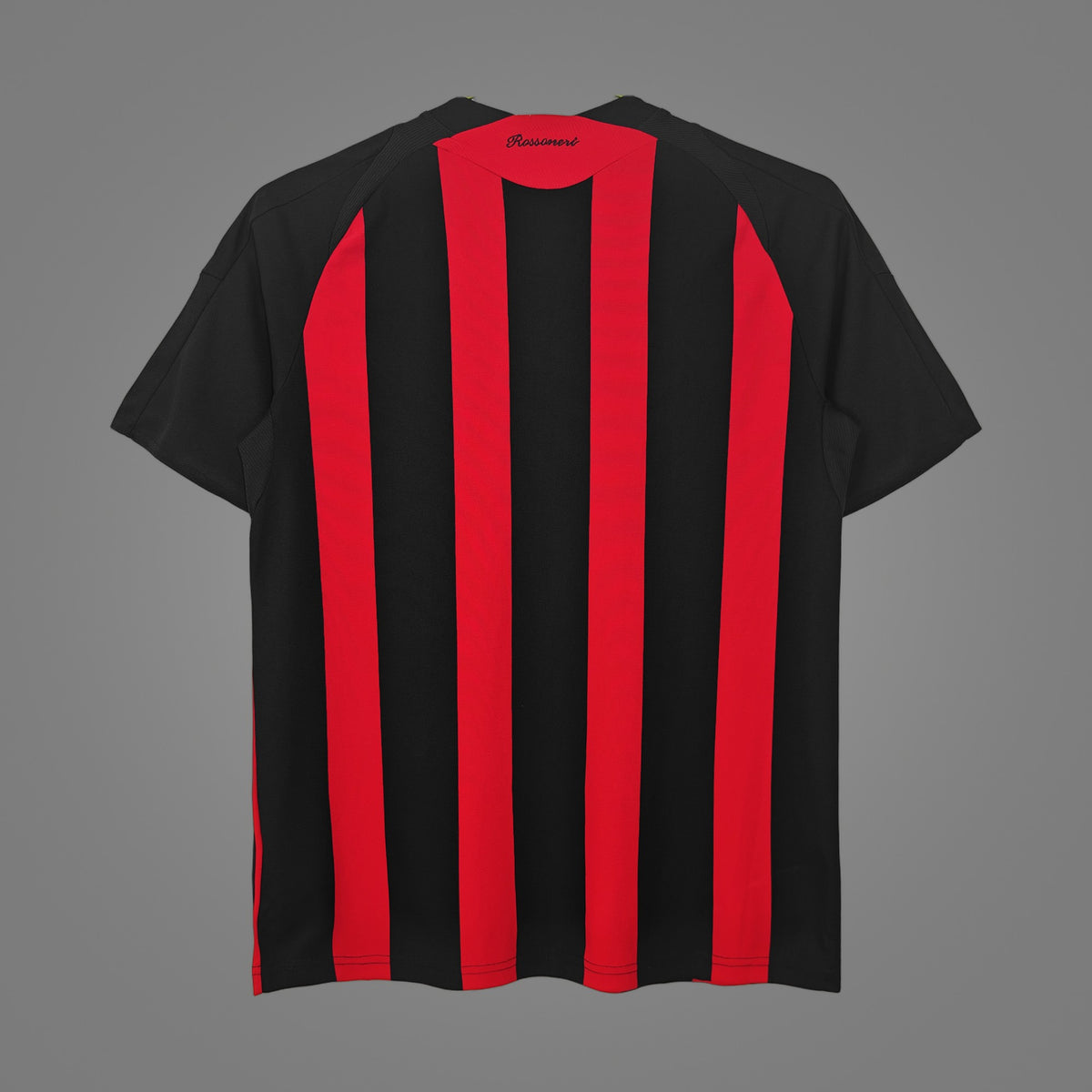 Maillot rétro AC Milan Domicile 2008/09 - dos