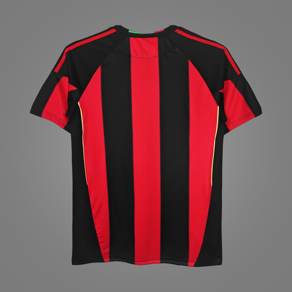 Maillot rétro AC Milan Domicile 2010/11 - dos
