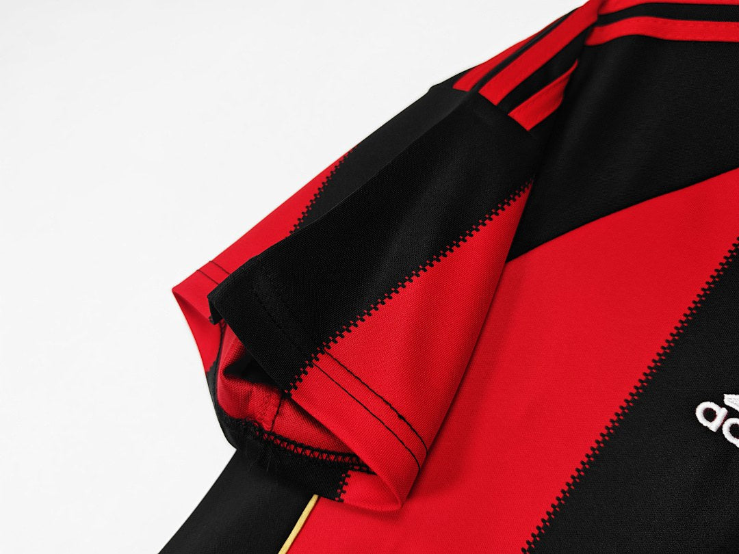 Maillot rétro AC Milan Domicile 2010/11 - détail 1