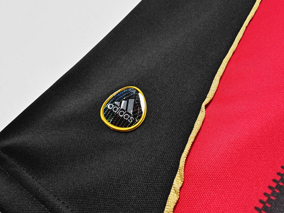 Maillot rétro AC Milan Domicile 2010/11 - détail 3