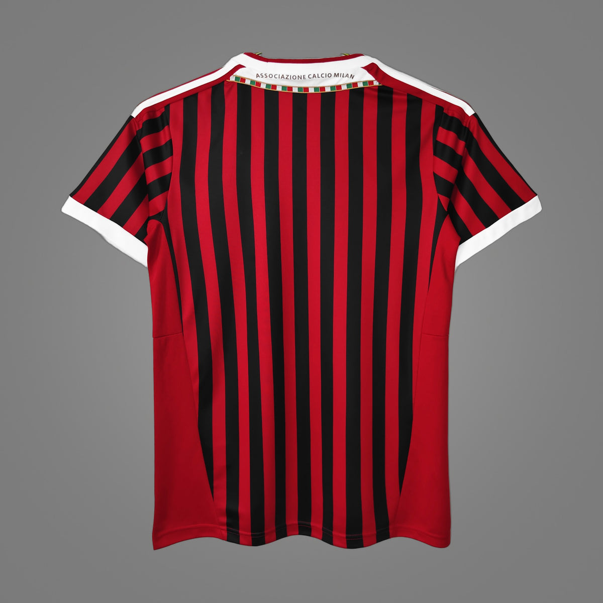 Maillot rétro AC Milan Domicile 2011/12 - dos