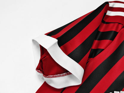 Maillot rétro AC Milan Domicile 2011/12 - détail 1