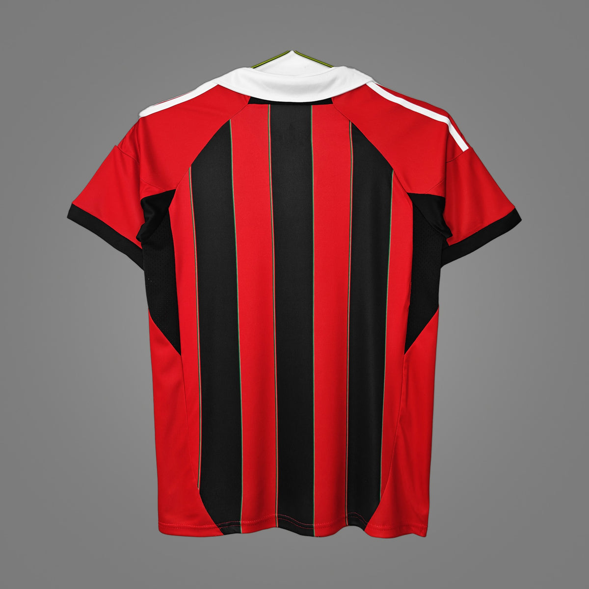 Maillot rétro AC Milan Domicile 2012/13 - dos