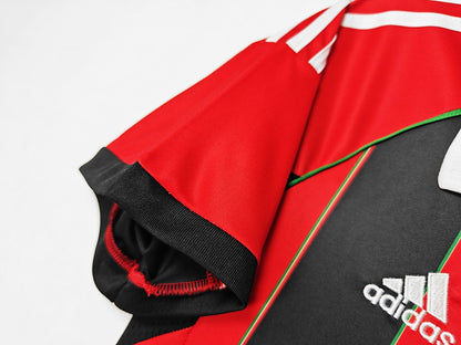 Maillot rétro AC Milan Domicile 2012/13 - détail 1
