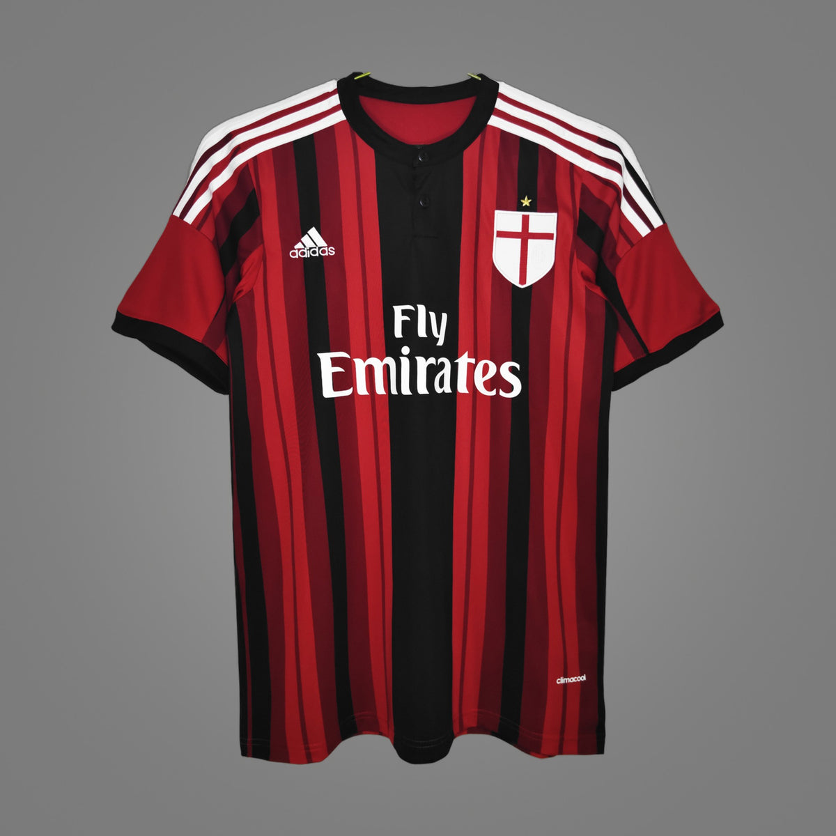 Maillot rétro AC Milan Domicile 2014/15 - face avant