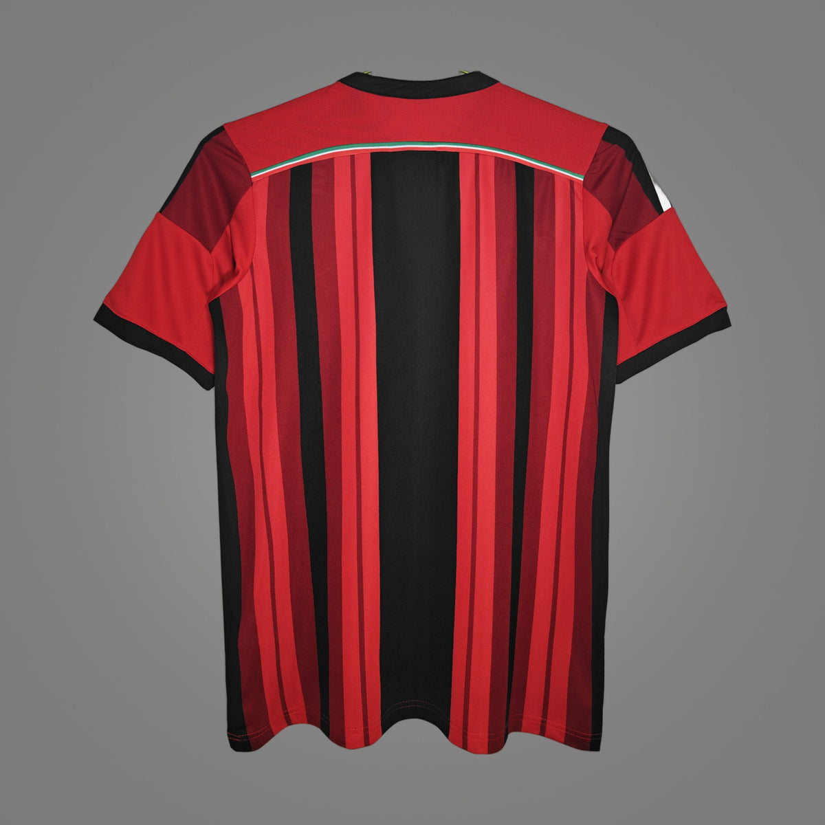Maillot rétro AC Milan Domicile 2014/15 - dos