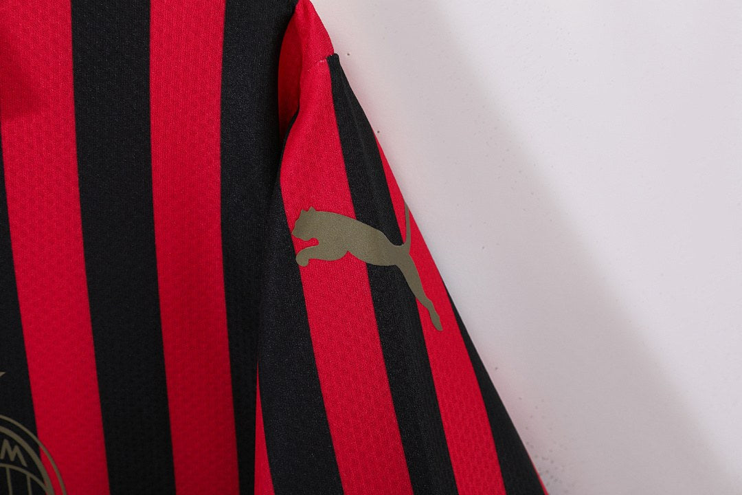 Maillot rétro AC Milan Domicile 2019/20 - détail 2