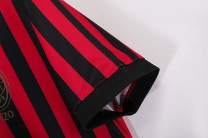 Maillot rétro AC Milan Domicile 2019/20 - détail 3