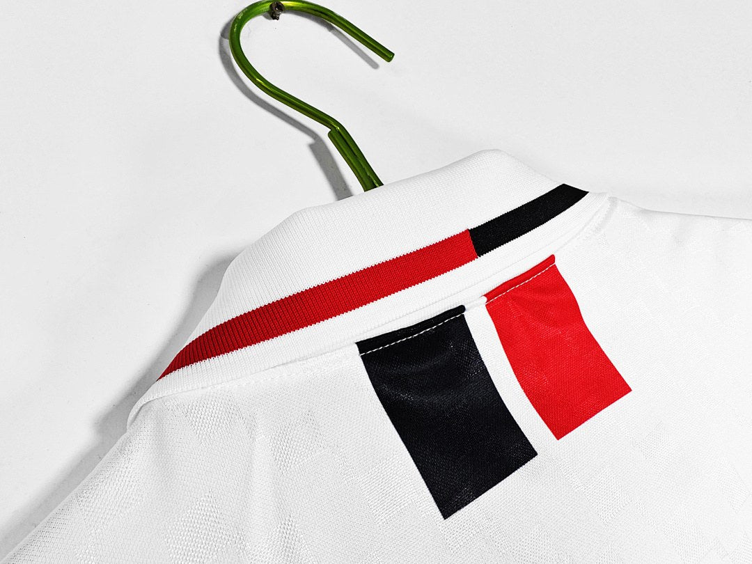 Maillot rétro AC Milan Extérieur 1996/97 - détail 2