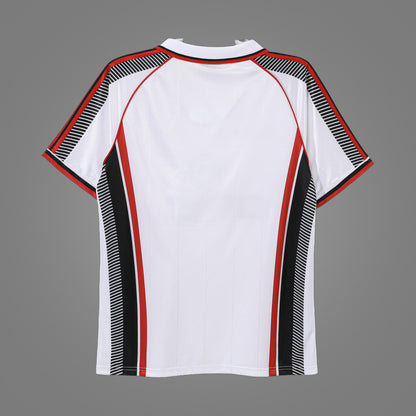 Maillot rétro AC Milan Extérieur 1997/98 - dos