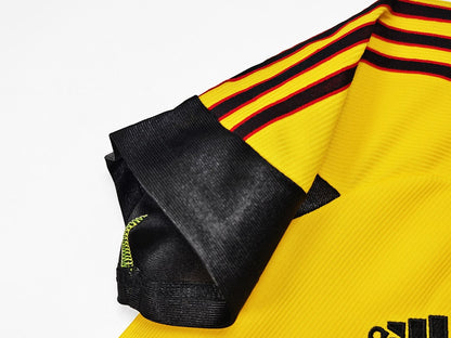 Maillot rétro AC Milan Extérieur 1999/00 - détail 3