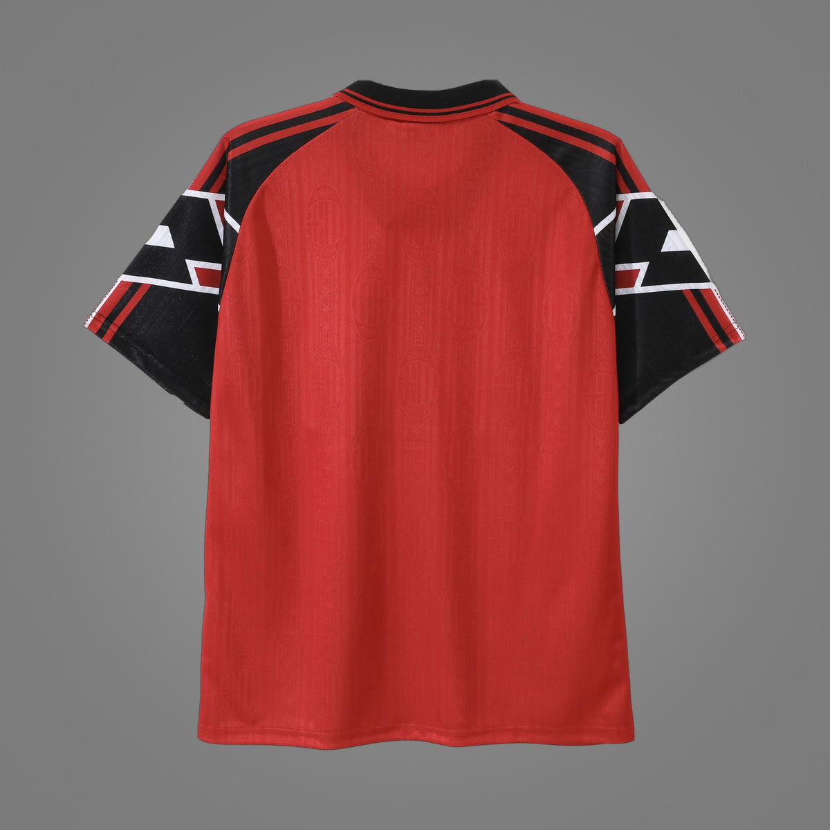 Maillot rétro AC Milan Third Édition spéciale 1997/98 - dos
