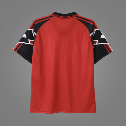 Maillot rétro AC Milan Third Édition spéciale 1997/98 - dos
