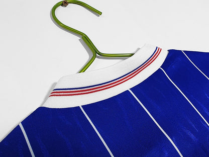Maillot rétro Ajax Amsterdam Extérieur 1989/90 Manches Longues - détail 1
