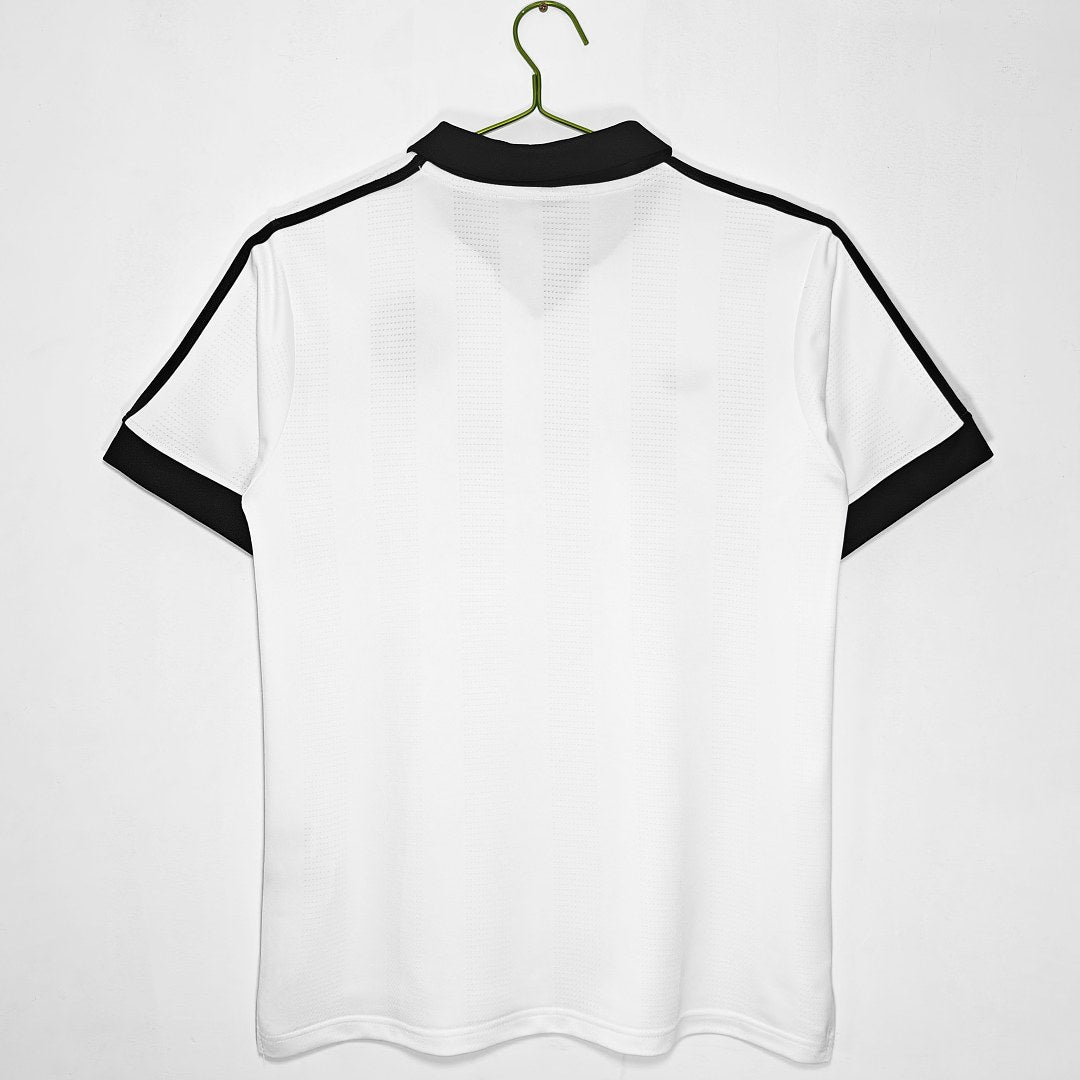 Maillot rétro Allemagne Domicile 1988/89 - détail 2