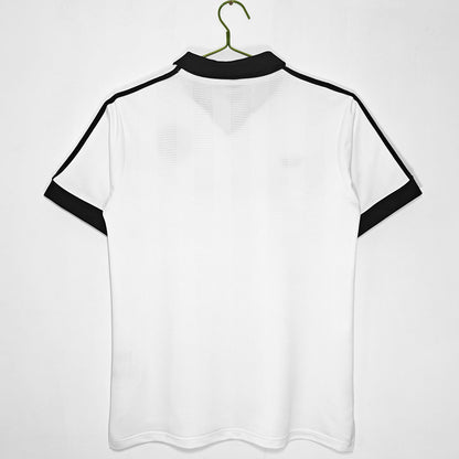 Maillot rétro Allemagne Domicile 1988/89 - détail 2