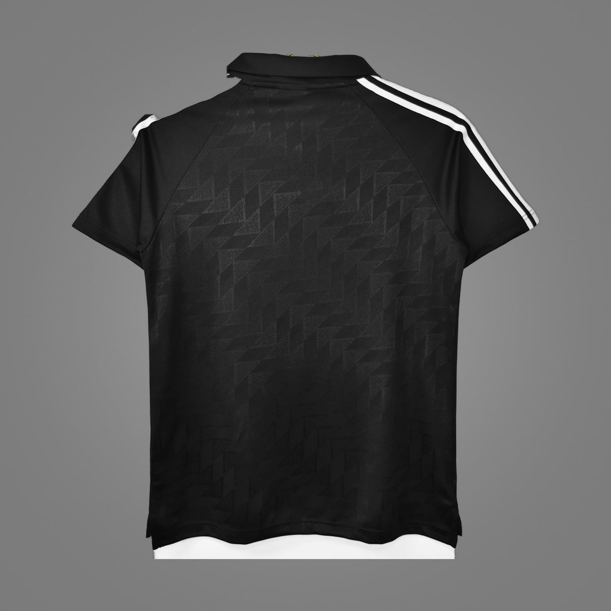 Maillot rétro Allemagne Extérieur 1988/90 - dos