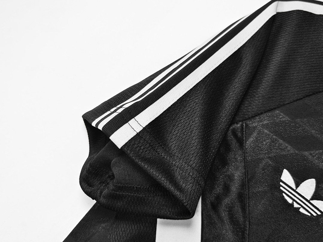 Maillot rétro Allemagne Extérieur 1988/90 - détail 2
