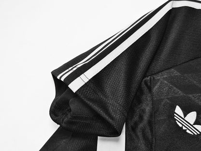 Maillot rétro Allemagne Extérieur 1988/90 - détail 2