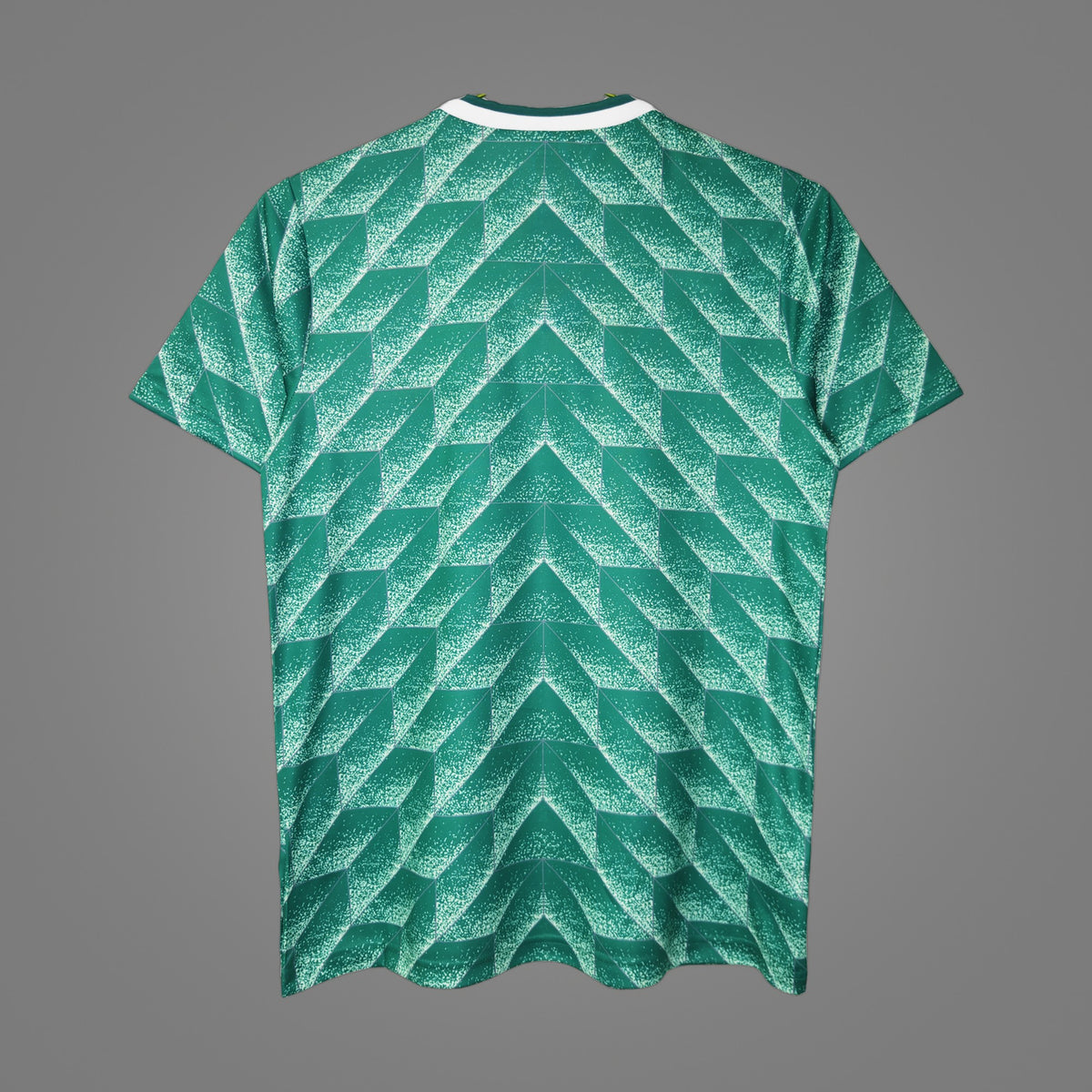 Maillot rétro Allemagne Extérieur 1990 - dos
