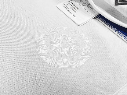 Maillot rétro Angleterre Domicile 2016 - détail 1