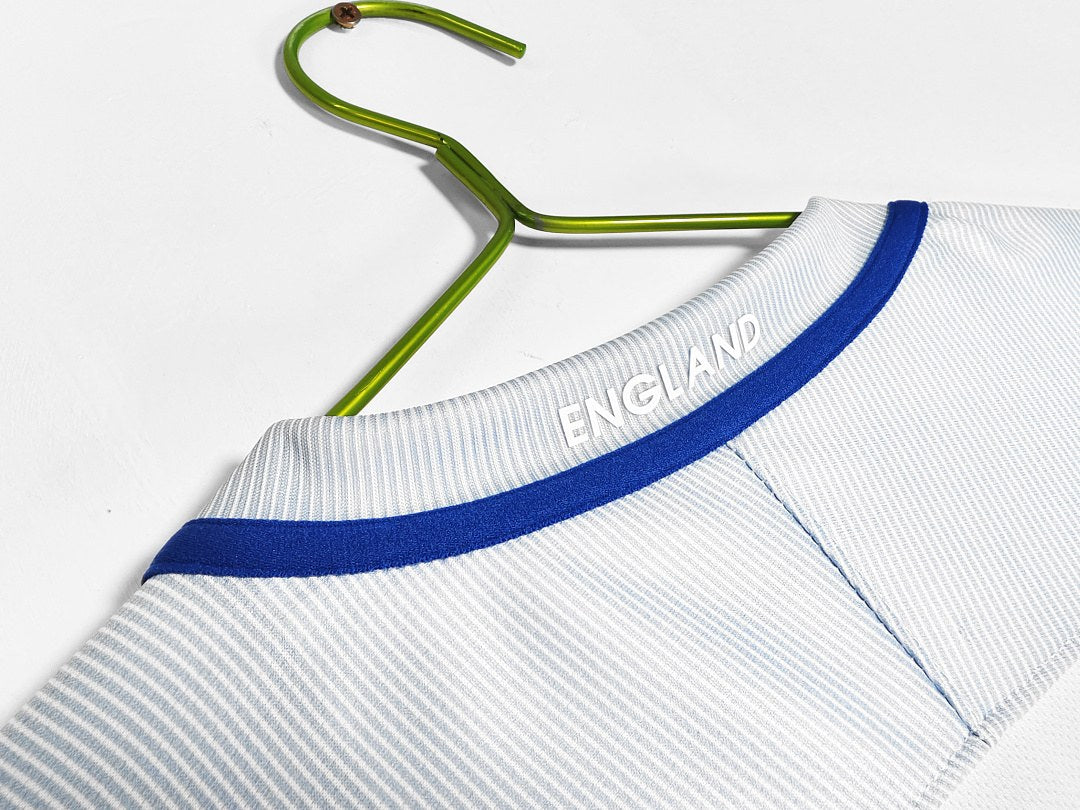 Maillot rétro Angleterre Domicile 2016 - détail 2