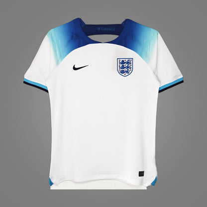Maillot rétro Angleterre Domicile 2022 - face avant