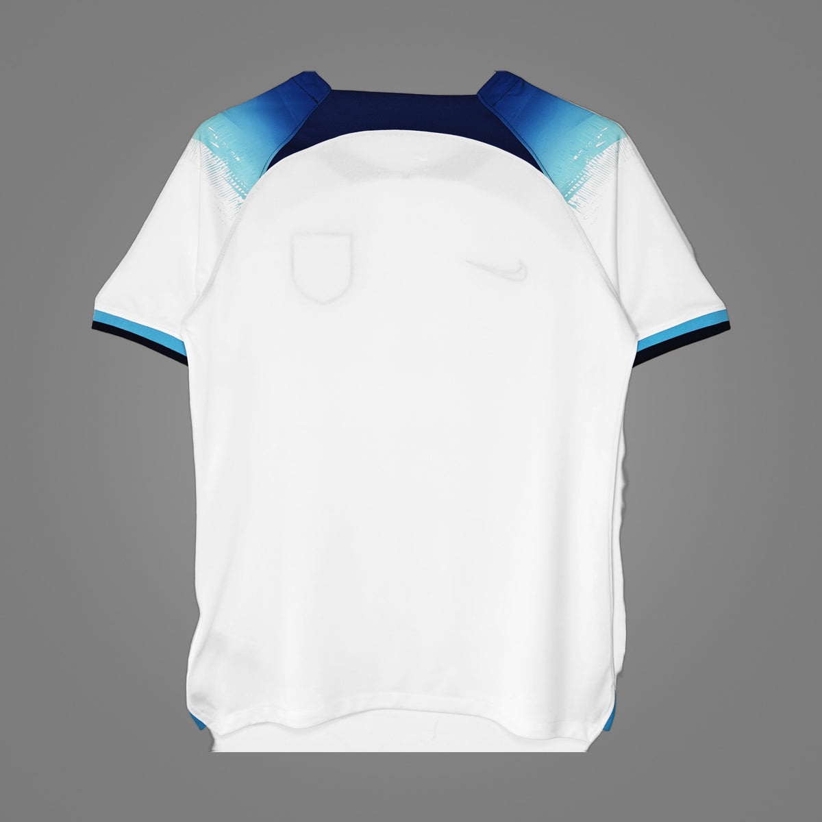 Maillot rétro Angleterre Domicile 2022 - dos
