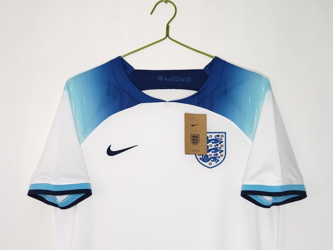 Maillot rétro Angleterre Domicile 2022 - détail 2