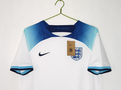 Maillot rétro Angleterre Domicile 2022 - détail 2