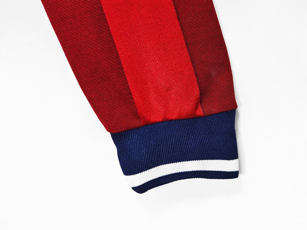 Maillot rétro Angleterre Extérieur 1998 Manches Longues - détail 2