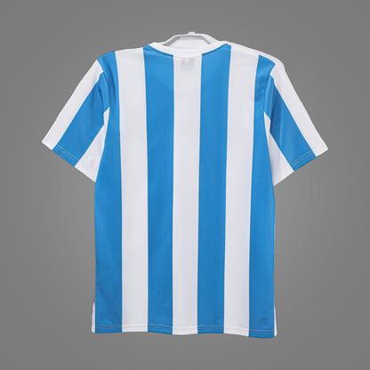Maillot rétro Argentine Domicile 1986 - dos