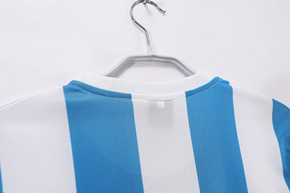 Maillot rétro Argentine Domicile 1986 - détail 1