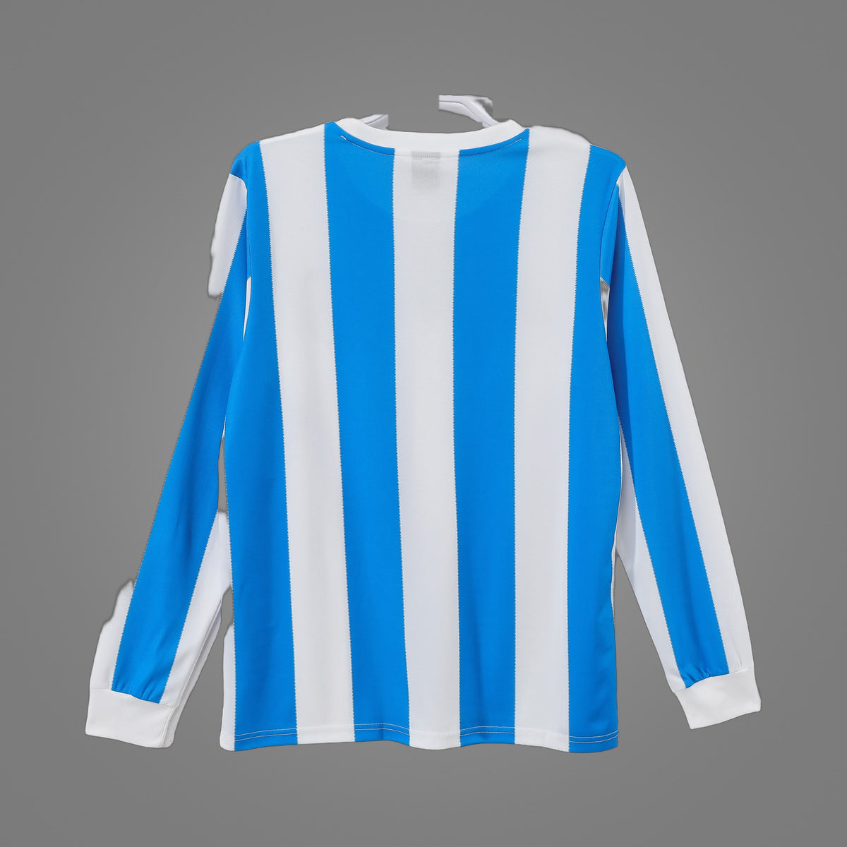 Maillot rétro Argentine Domicile 1986 Manches Longues - dos