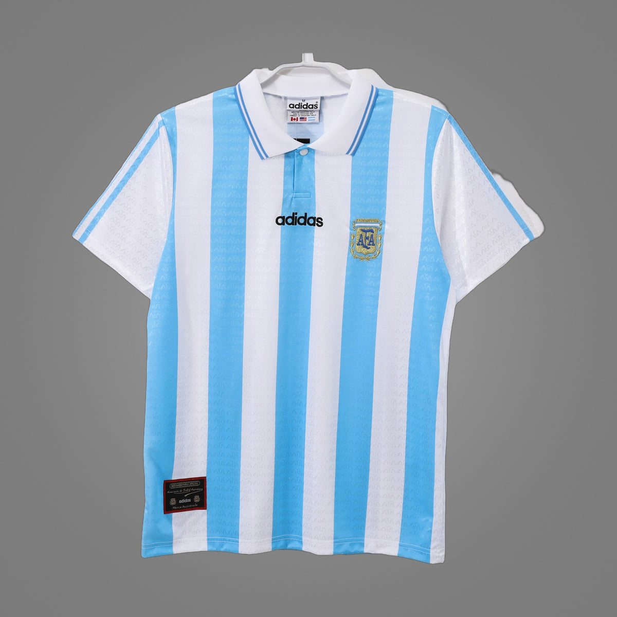 Maillot rétro Argentine Domicile 1994 - face avant