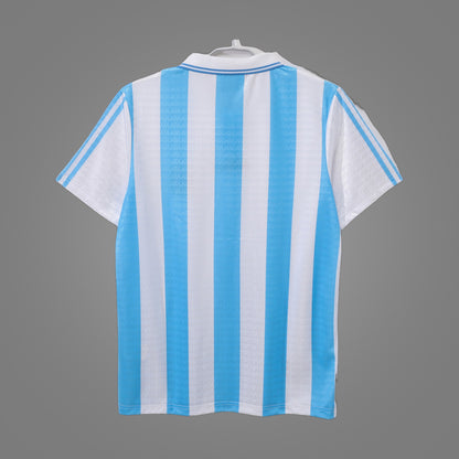 Maillot rétro Argentine Domicile 1994 - dos