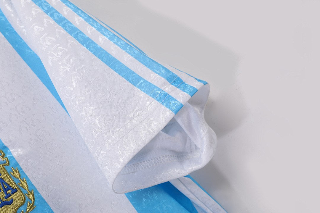 Maillot rétro Argentine Domicile 1994 - détail 2
