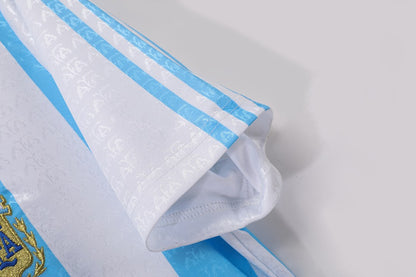 Maillot rétro Argentine Domicile 1994 - détail 2