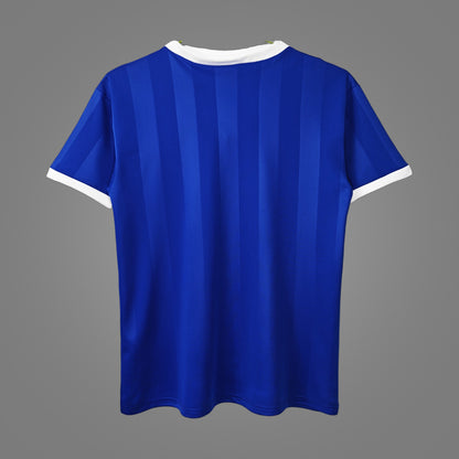 Maillot rétro Argentine Extérieur 1986 - dos