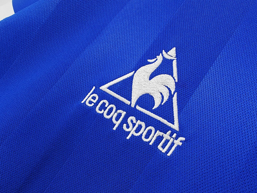 Maillot rétro Argentine Extérieur 1986 - détail 1