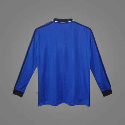 Maillot rétro Argentine Extérieur 1994 Manches Longues - dos