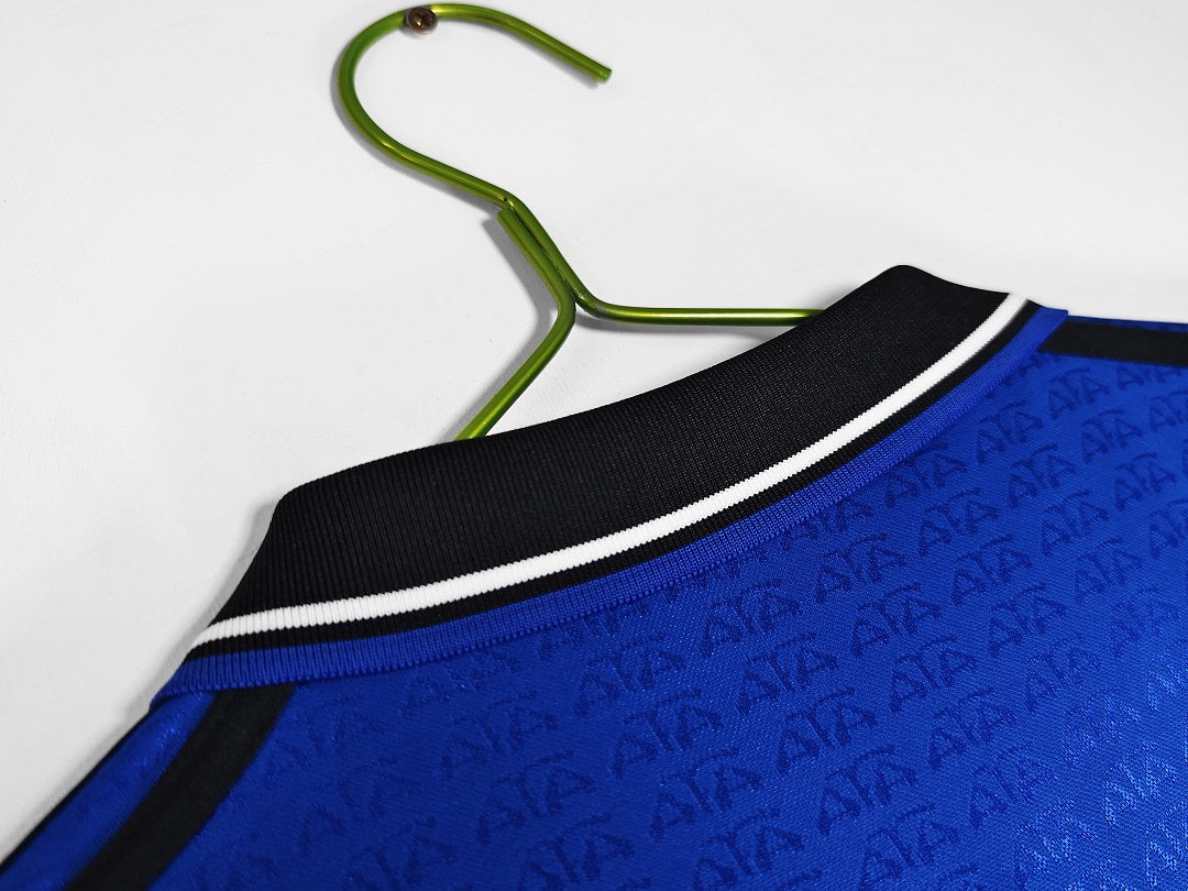 Maillot rétro Argentine Extérieur 1994 Manches Longues - détail 1