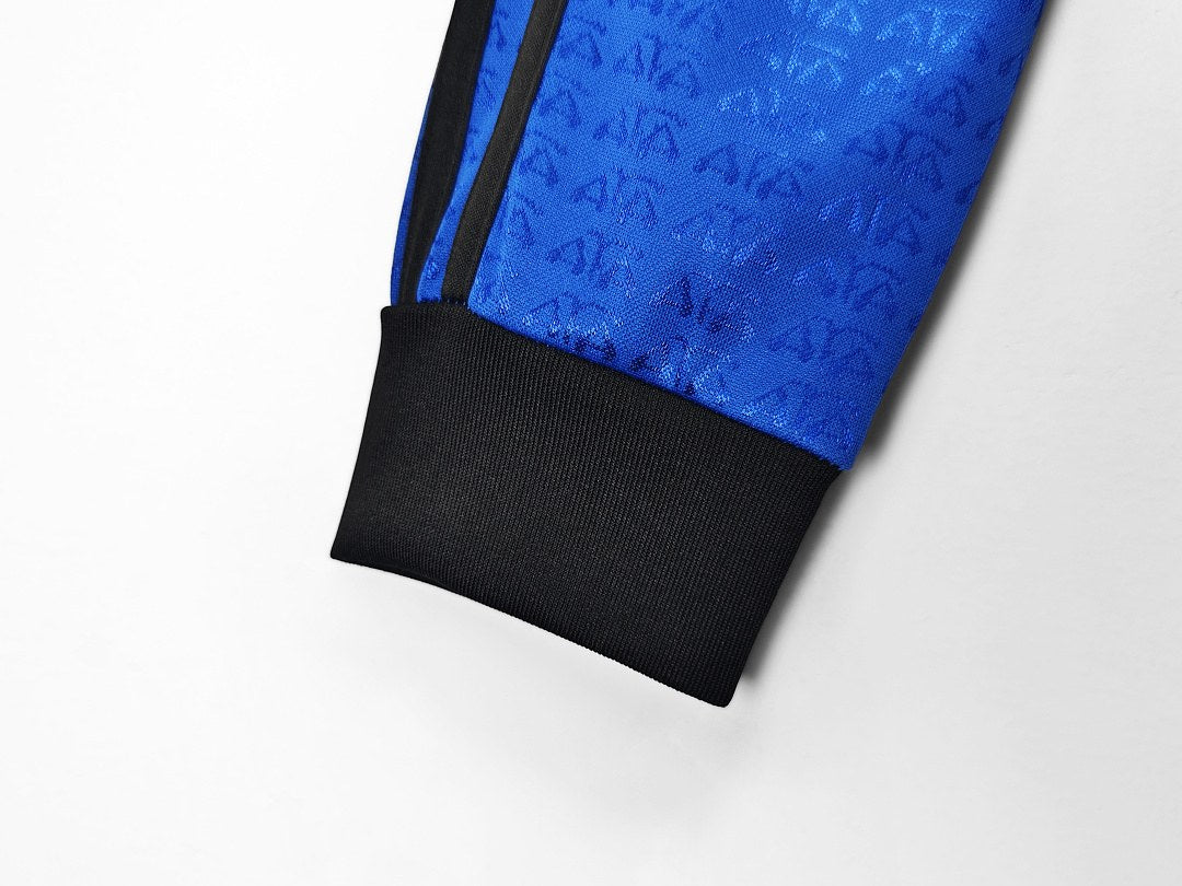 Maillot rétro Argentine Extérieur 1994 Manches Longues - détail 2