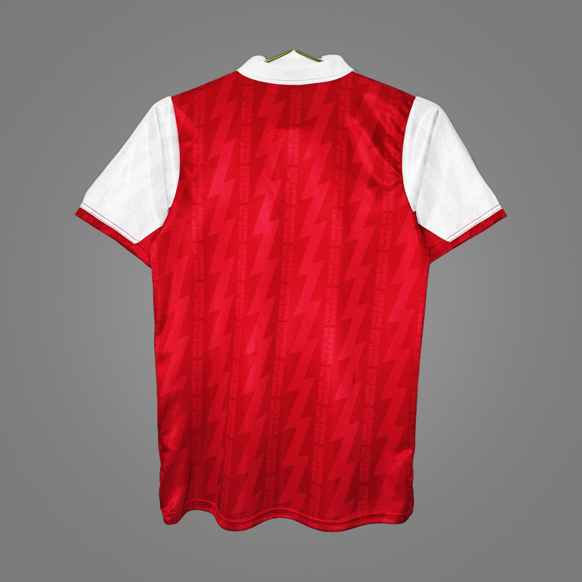 Maillot rétro Arsenal Domicile 1994/96 - dos