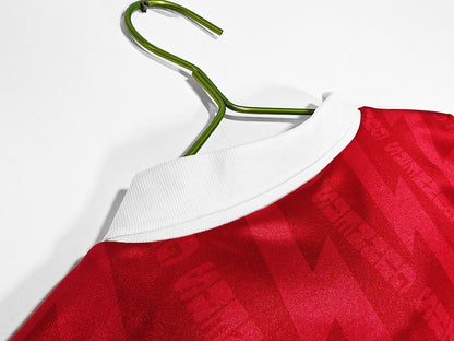 Maillot rétro Arsenal Domicile 1994/96 - détail 3